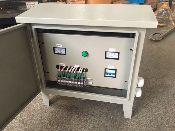 人體接觸隔離變壓器為何不會(huì)觸電？