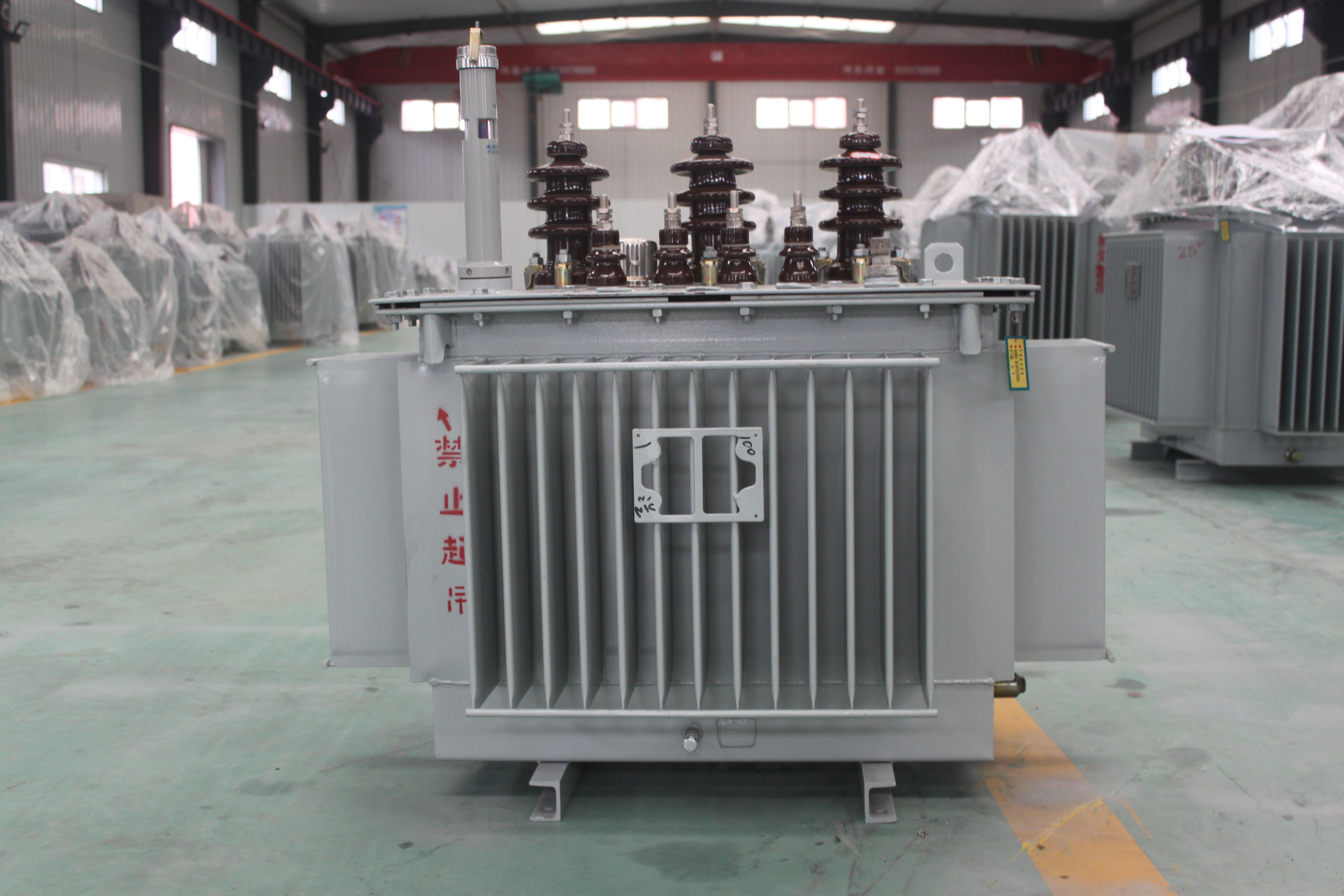 油浸式變壓器油