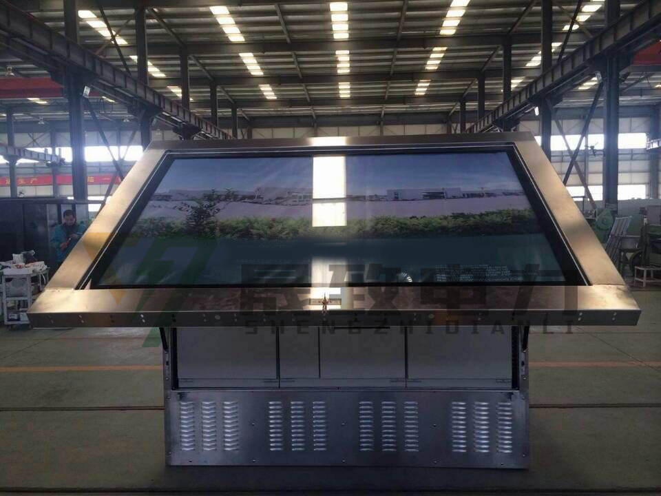 景觀式地埋變壓器的性能特點