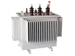 油浸式變壓器