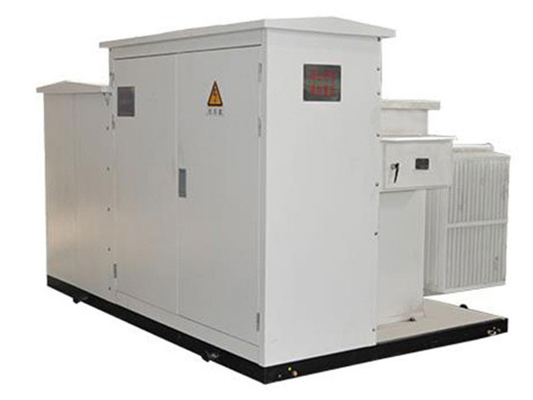 ZGS11光伏發(fā)電專用箱變