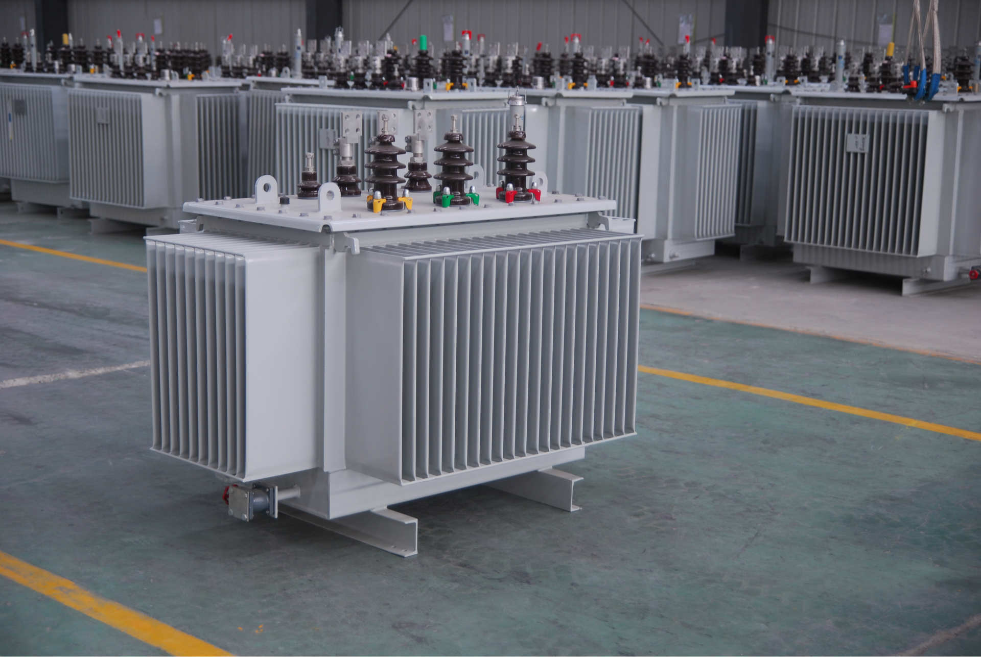 s11油浸式變壓器