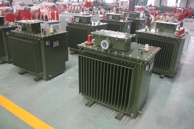 地埋式變壓器-1