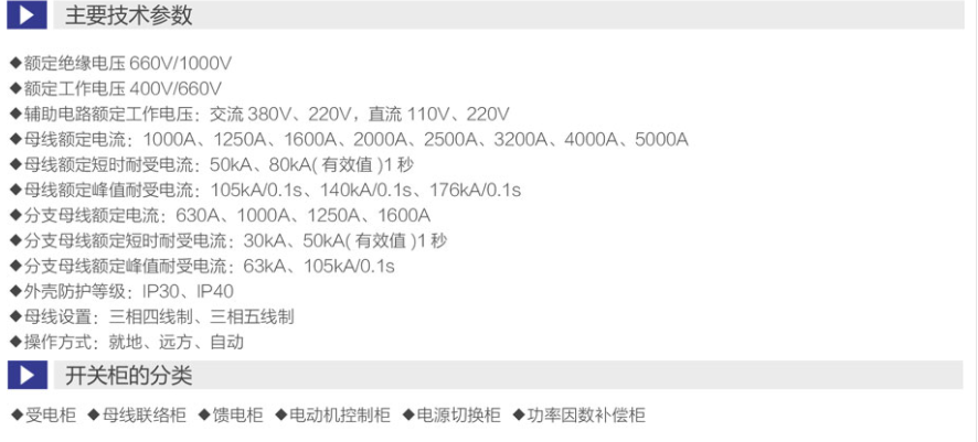 gck開(kāi)關(guān)柜