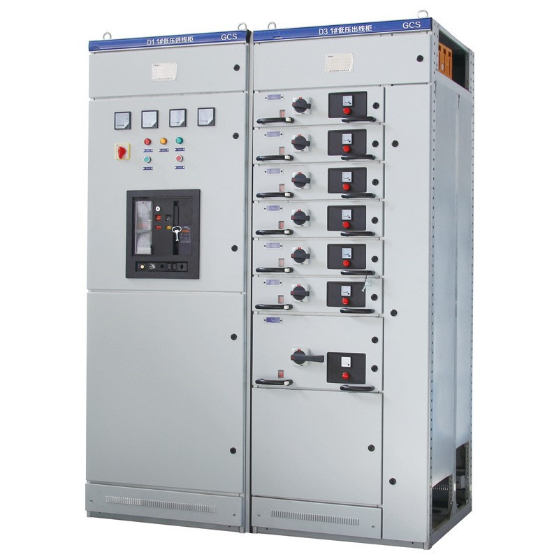 GCS抽屜式開(kāi)關(guān)柜