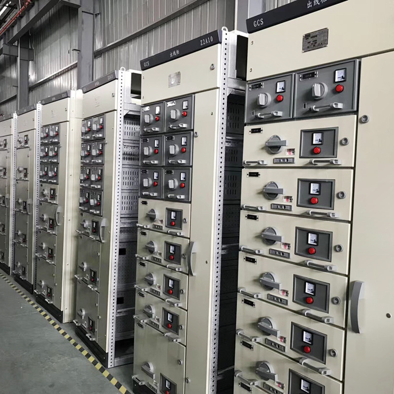 GCS低壓抽屜式開(kāi)關(guān)柜