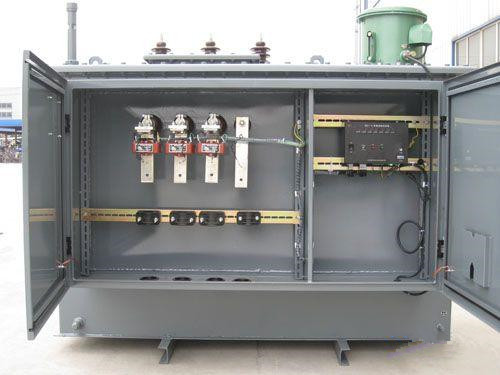 調(diào)容變壓器