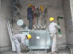 山西某企業(yè)配電房改造項目