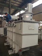 云南35kv有載調(diào)壓變壓器項目