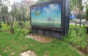 地埋式景觀箱變生產(chǎn)廠家