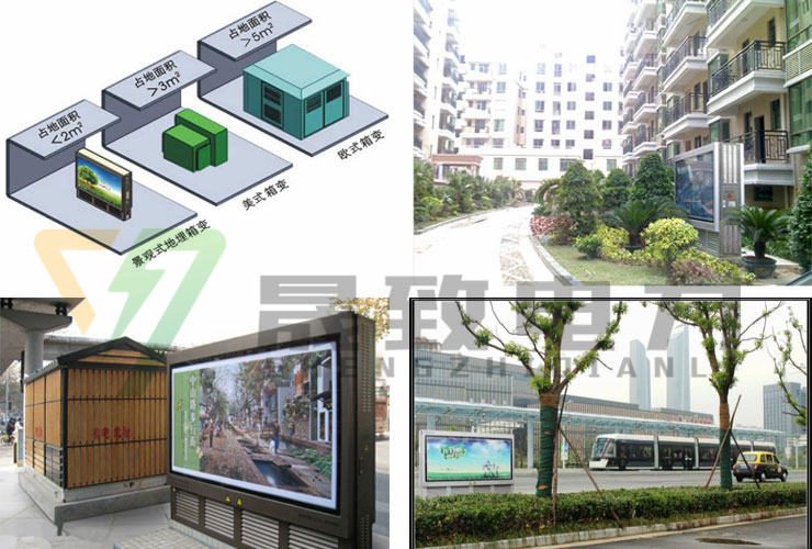 地埋式景觀箱變優(yōu)勢(shì)