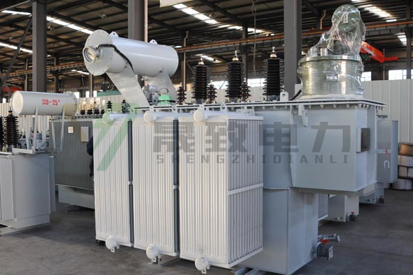 有載調(diào)壓變壓器s11 廠家直銷