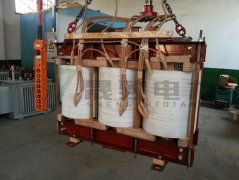 變壓器怎么做檢修和更換