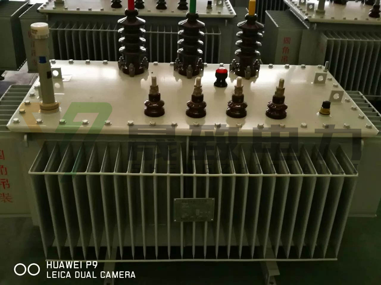 油浸式電力變壓器