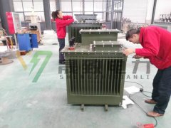 S11-mrd-100kva地埋式變壓器生產(chǎn)廠家 IP68防水