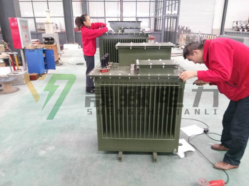 地埋式變壓器生產(chǎn)廠家