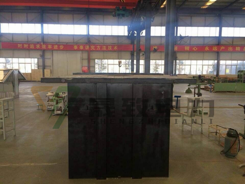 景觀型地埋式變壓器