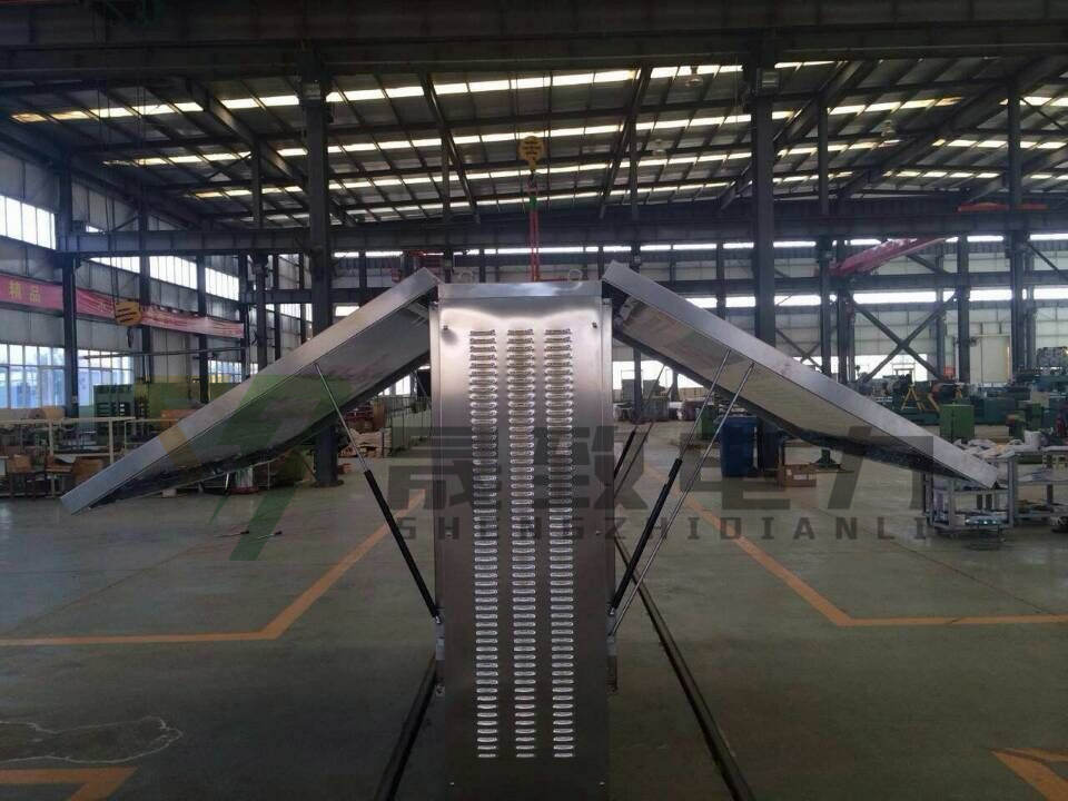 景觀地埋式變電站生產(chǎn)廠家