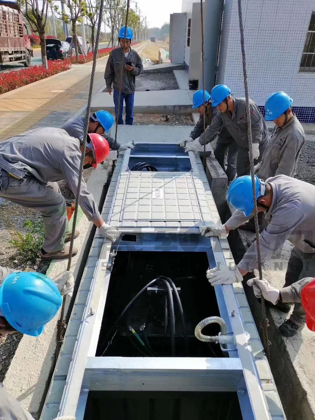 地埋式變壓器生產(chǎn)廠家