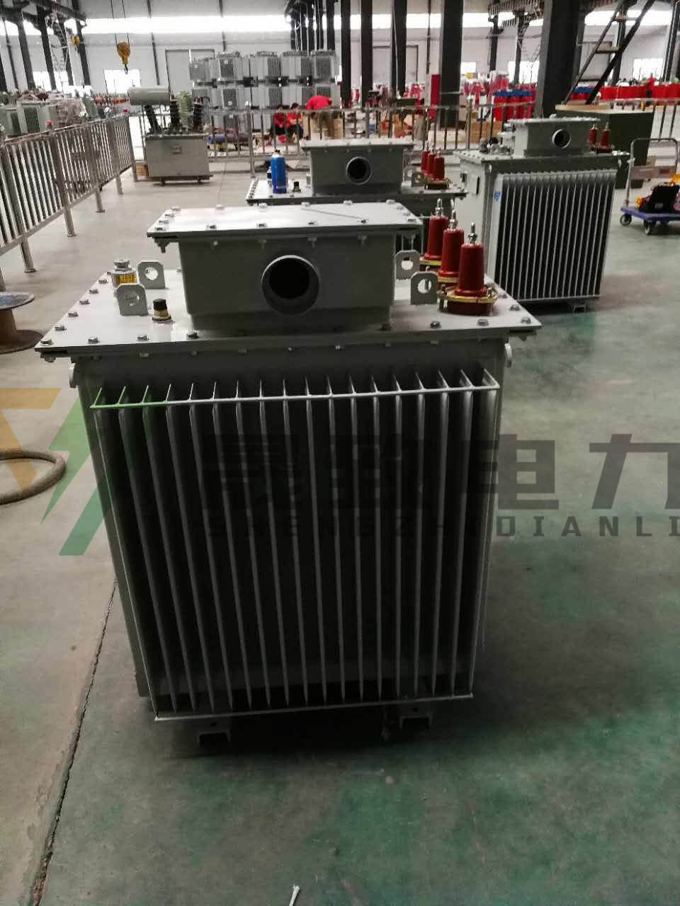 地埋式變壓器廠(chǎng)家