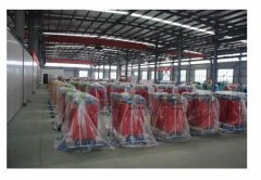 干式變壓器被雨淋后怎么處理？