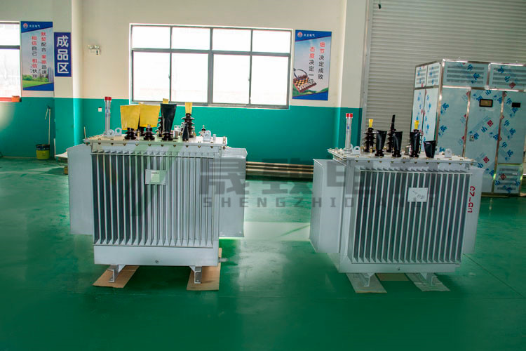 油浸式變壓器