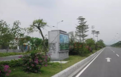 晟致電力景觀式地埋箱變的實(shí)際應(yīng)用常景