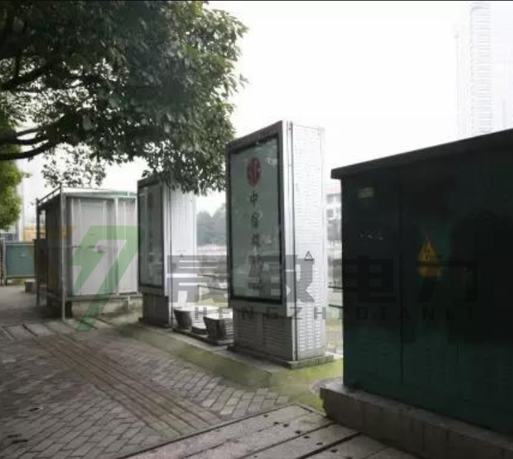 景觀地埋式箱變廠家