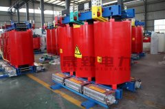 怎么安裝干式變壓器