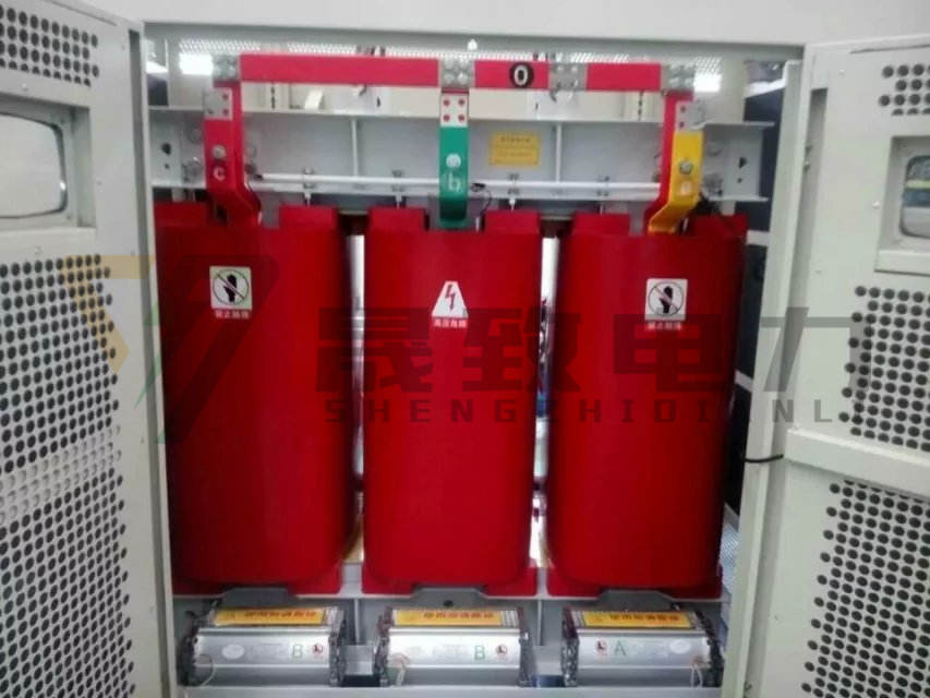 SCBH15非晶合金干式變壓器