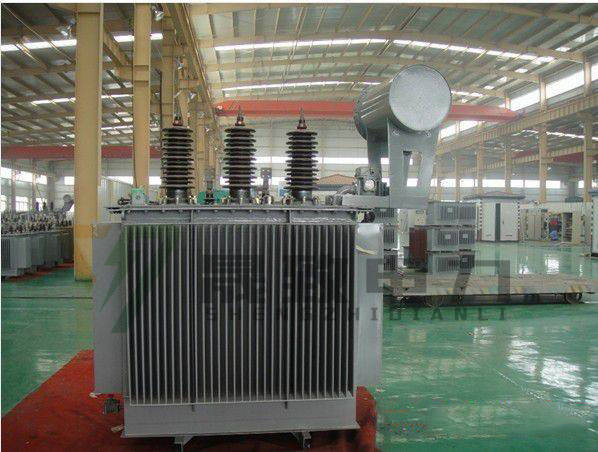 油浸式變壓器安裝