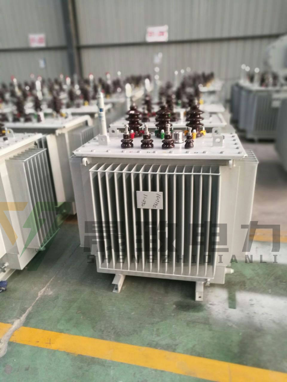 油浸式電力變壓器