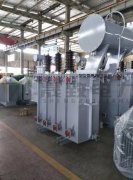 35kV及以下油浸電力變壓器安裝使用說明書