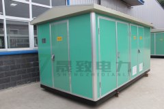 箱式變電站安裝工藝