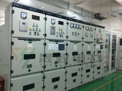 淺談高壓開(kāi)關(guān)柜操作與保養(yǎng)管理