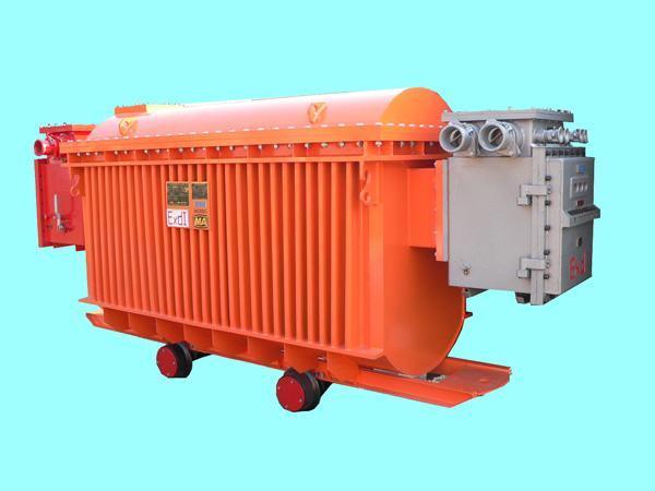 礦用隔爆型移動(dòng)變電站