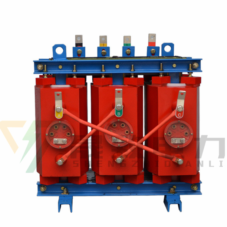 scb10干式變壓器