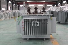 500kva油浸式變壓器主要性能特點(diǎn)
