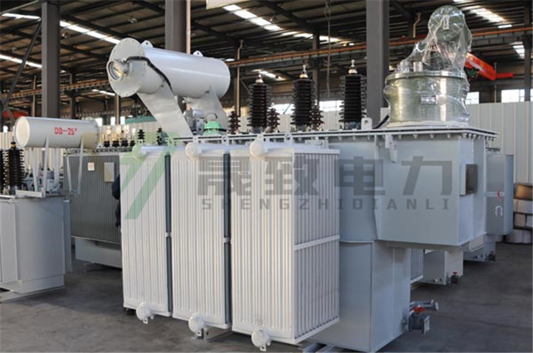 35kv有載調(diào)壓變壓器2000kva