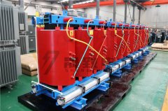 晟致電力1250kva干式變壓器,采用德國HTT技術(shù),機(jī)械