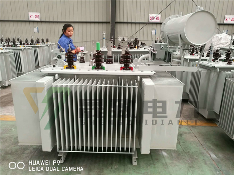 2000kva電力變壓器