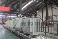 供應(yīng)全銅800kva油浸式變壓器,先驗(yàn)貨后付款