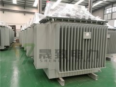 1600KVA油浸式變壓器,短時(shí)過負(fù)荷能力極強(qiáng)