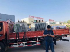 供應(yīng)中國(guó)鐵建-雄安新區(qū)京雄鐵路1000kva油浸式變壓