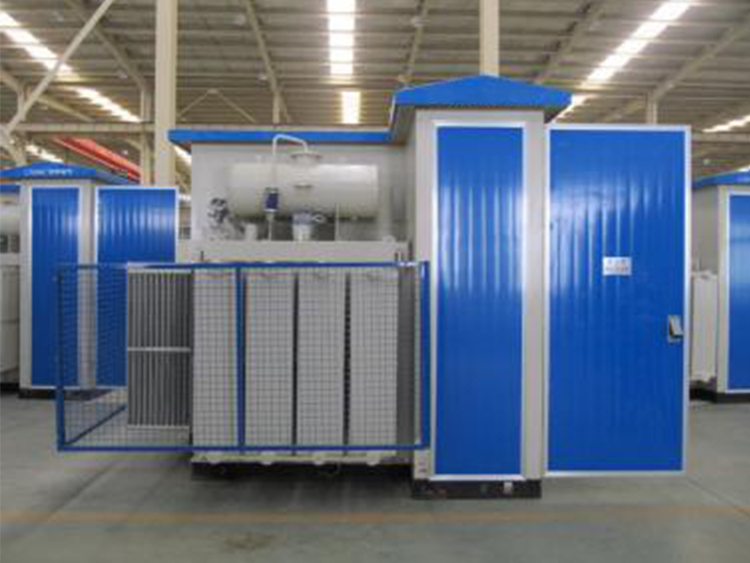 風(fēng)力發(fā)電專用箱變